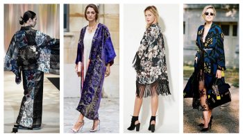 choisir kimono femme